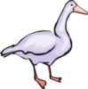 Goose Art Clip Art